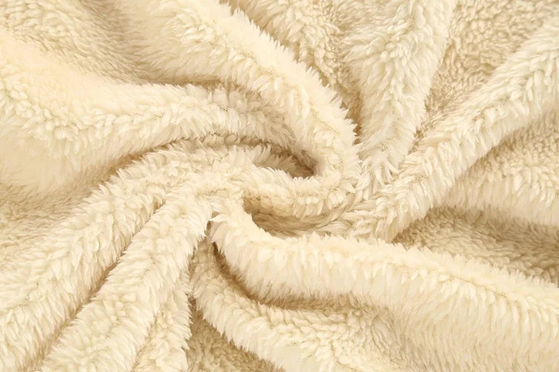 Kids Winter Puffer Jacket with Fur Hood – Warm Hooded Coat (12-36M)    Mimou Babywear