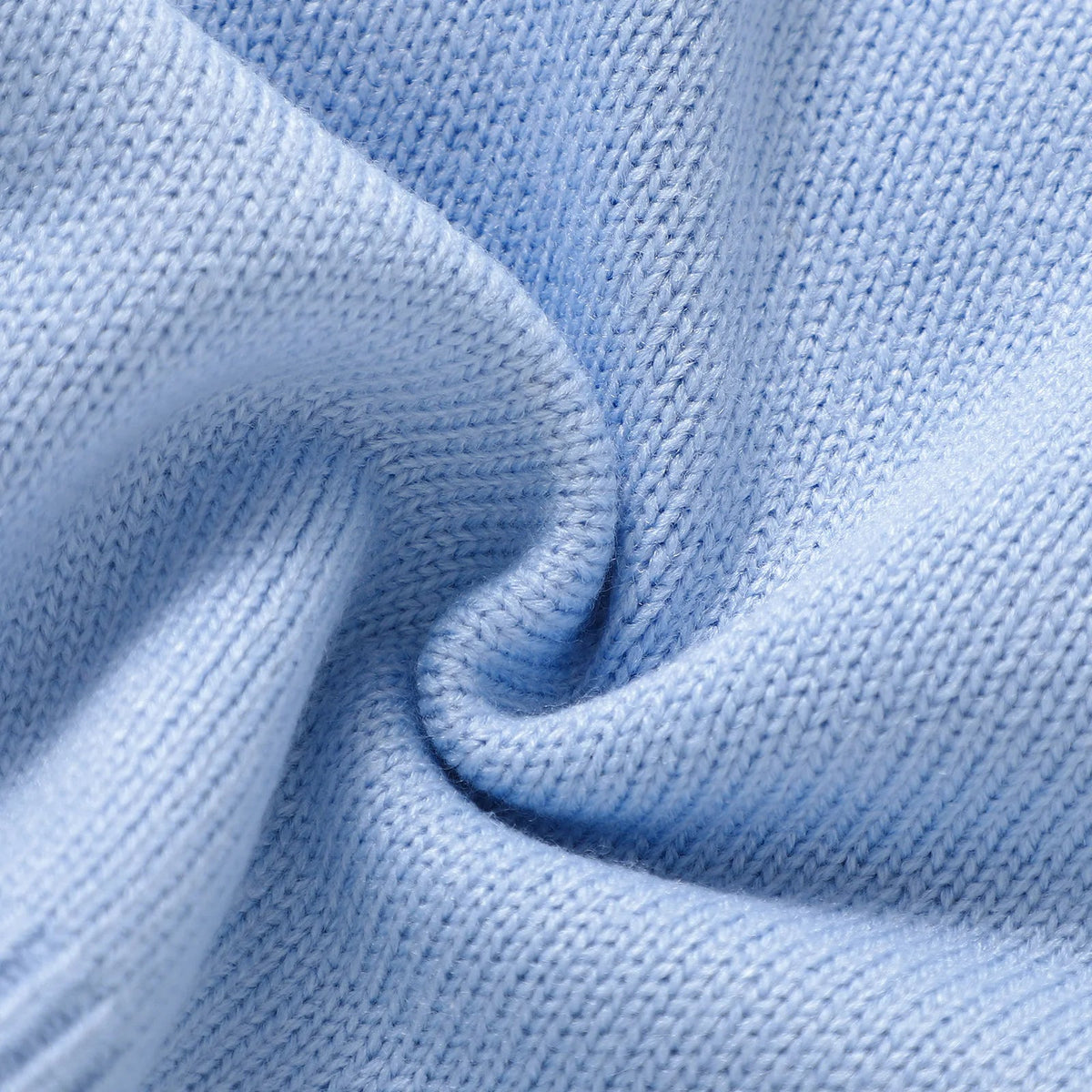 Knitted Baby Bunny Sweater – Warm Long Sleeve Pullover (6-36M)    Mimou Babywear