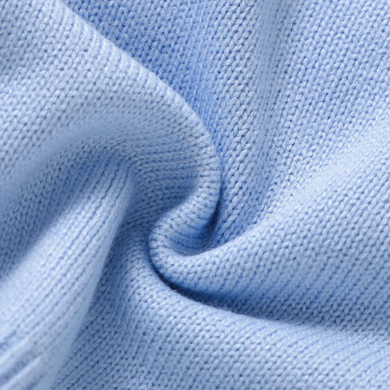 Knitted Baby Bunny Sweater – Warm Long Sleeve Pullover (6-36M)    Mimou Babywear