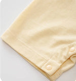 Lightweight Cartoon Summer Romper (0-18M)    Mimou Babywear