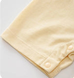 Lightweight Cartoon Summer Romper (0-18M)    Mimou Babywear
