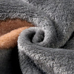 Little Bear Winter Warm 2-Piece Set – Long-Sleeve Top & Trousers for Kids    Mimou Babywear