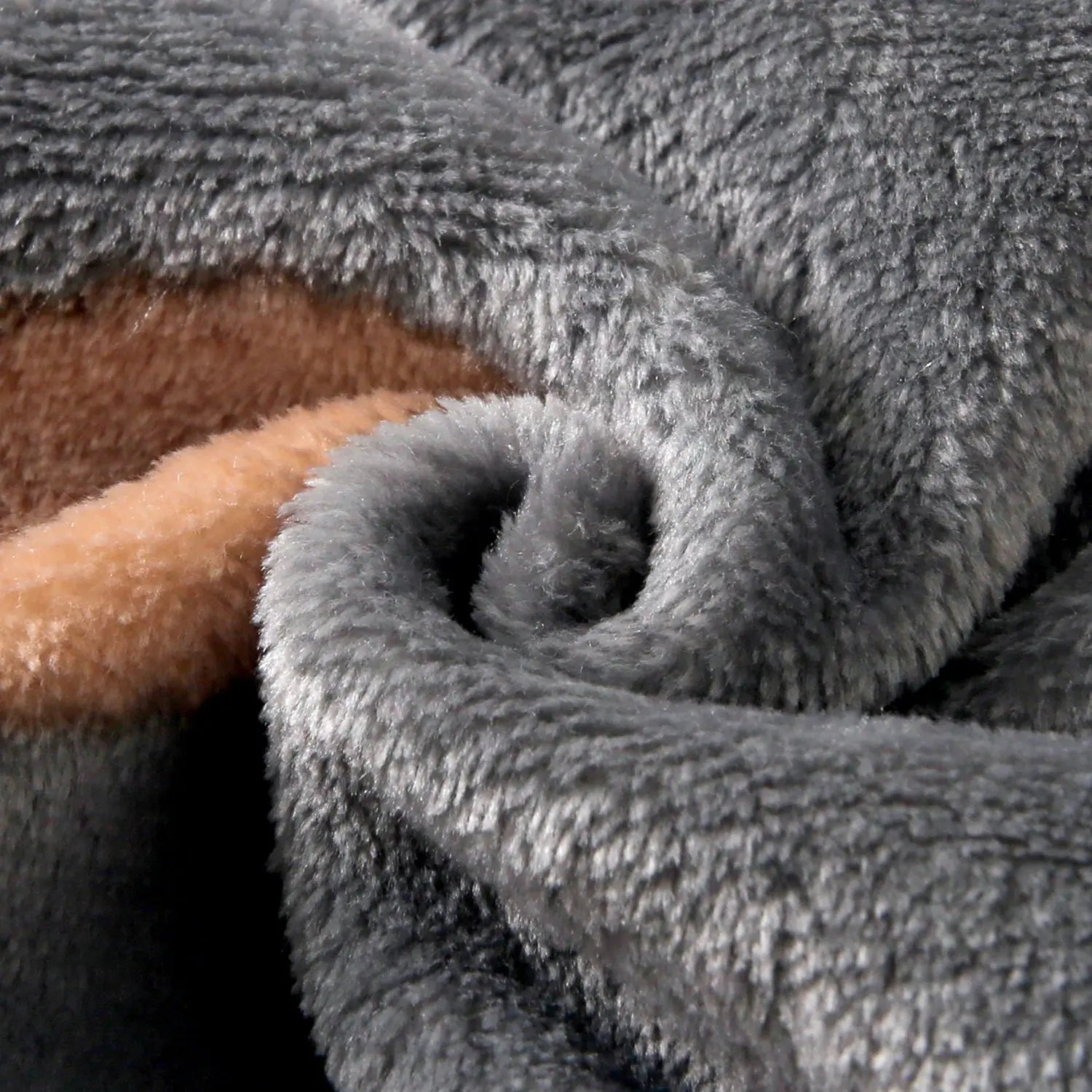 Little Bear Winter Warm 2-Piece Set – Long-Sleeve Top & Trousers for Kids    Mimou Babywear