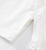 Little Gentleman Summer Bodysuit (0-24M)    Mimou Babywear