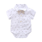 Little Gentleman Suspender Set (2-Piece, 3-24M)    Mimou Babywear