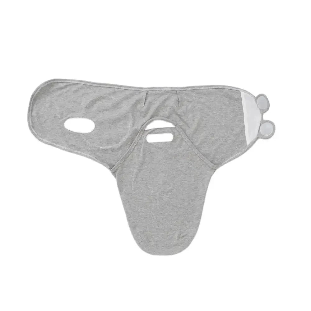 Newborn Swaddle & Hat Set (0-3M)    Mimou Babywear