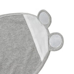 Newborn Swaddle & Hat Set (0-3M)    Mimou Babywear