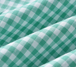 Plaid Two-Piece Outfit – Baby Boy Set    Mimou Babywear