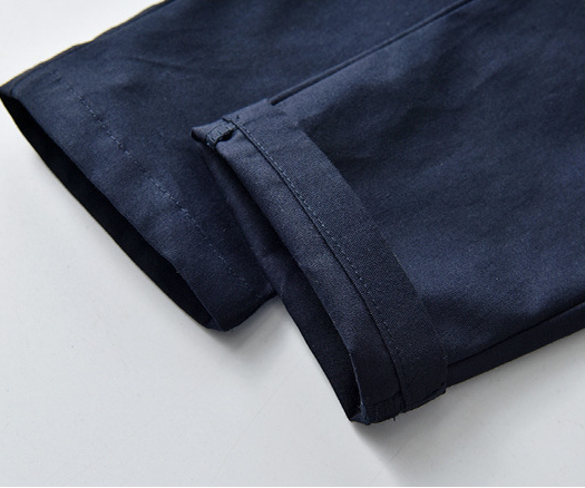 Plaid Two-Piece Outfit – Baby Boy Set    Mimou Babywear