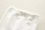 Rabbit & Bear Cotton Leggings (6M-3Y)    Mimou Babywear