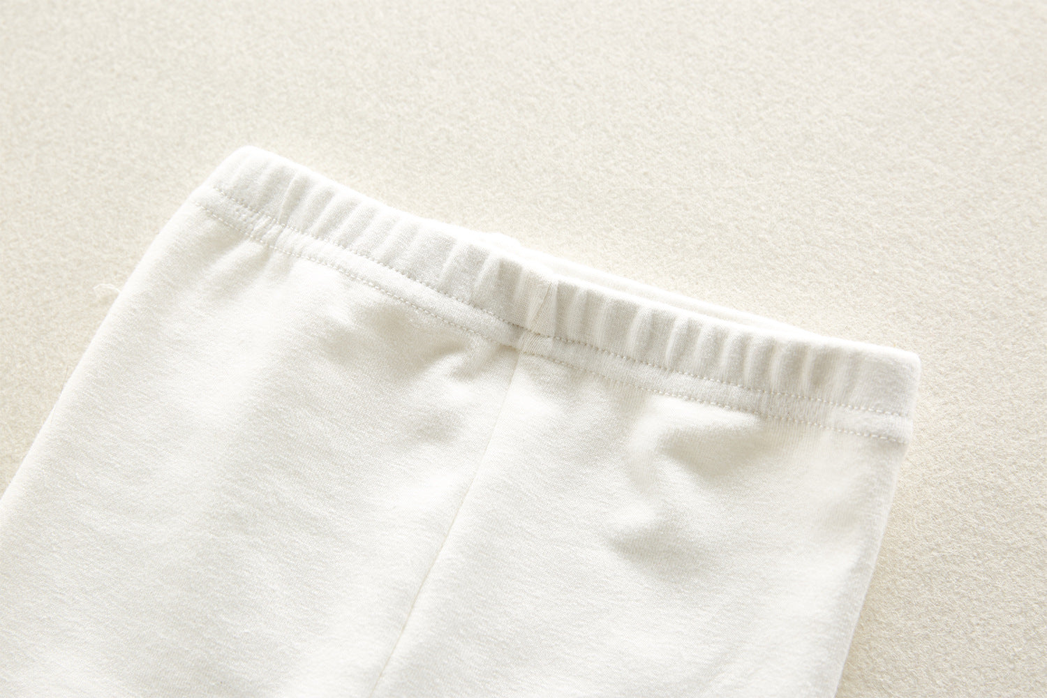 Rabbit & Bear Cotton Leggings (6M-3Y)    Mimou Babywear