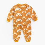 Rainbow Baby 2-Piece Set – Long-Sleeve Top & Comfy Pants    Mimou Babywear