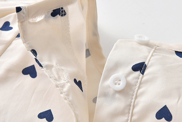 Sleeveless Cotton Romper – Baby Jumpsuit    Mimou Babywear