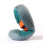 Soft-Sole Indoor Baby Shoes – Breathable Non-Slip Floor Socks for Toddlers    Mimou Babywear