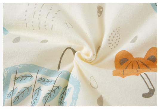 Thickened Cotton Baby Onesie – Warm Long Sleeve Romper for Winter & Early Spring    Mimou Babywear