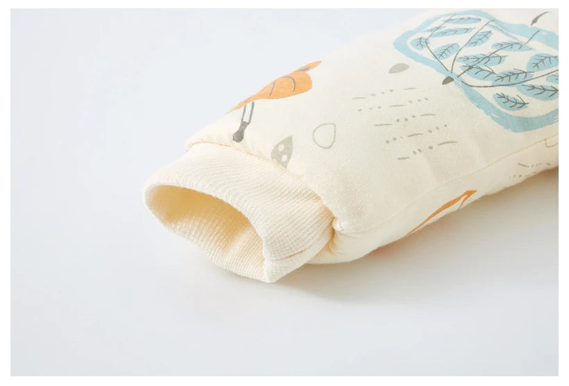 Thickened Winter Onesie (0-18M)    Mimou Babywear