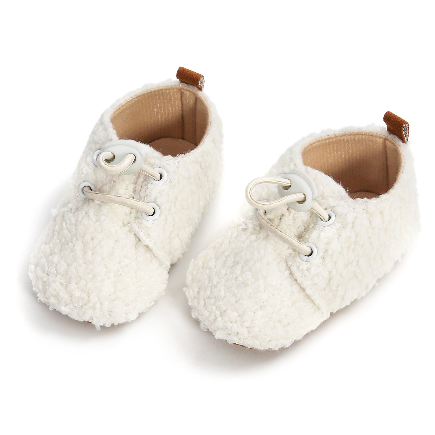 Warm Cotton Baby Booties | Mimou    Mimou Babywear