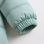 Winter Thick Baby Jumpsuit – Hooded Outdoor Romper for Toddlers | Mimou    Mimou Babywear