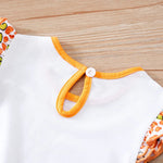 Woodland Deer Baby Romper – Soft Sleeveless Summer Outfit (0–18M)    Mimou Babywear