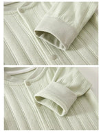 Angel Wings Embroidered Romper (0 - 18 Months) - Mimou Babywear