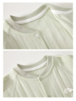 Angel Wings Embroidered Romper (0 - 18 Months) - Mimou Babywear