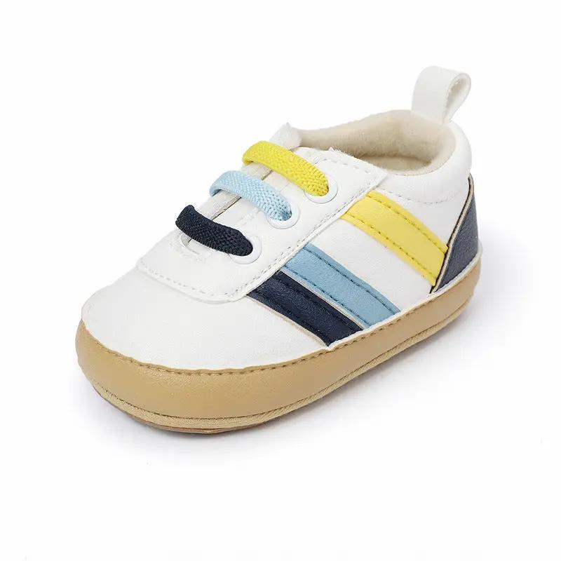 Anti - Slip Indoor Step Shoes (6 - 24 Months) - Mimou Babywear
