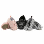 Breathable Non - Slip First Sneakers (6 - 24 Months) - Mimou Babywear
