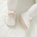 Cloud - Soft Knit Prewalkers (0 - 12 Months) - Mimou Babywear