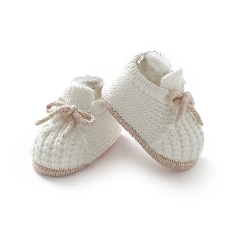 Cloud - Soft Knit Prewalkers (0 - 12 Months) - Mimou Babywear