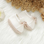 Cloud - Soft Knit Prewalkers (0 - 12 Months) - Mimou Babywear
