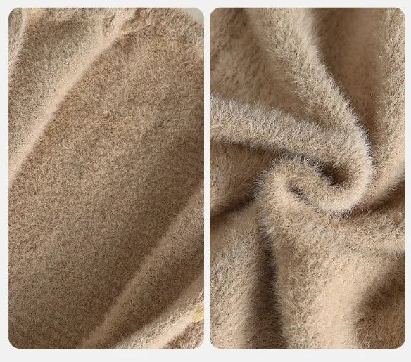 Cloud - Soft Plush Winter Romper (3 - 18 Months) - Mimou Babywear