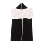 Convertible Velvet - Lined Sleep Sack (Stroller Ready) - Mimou Babywear