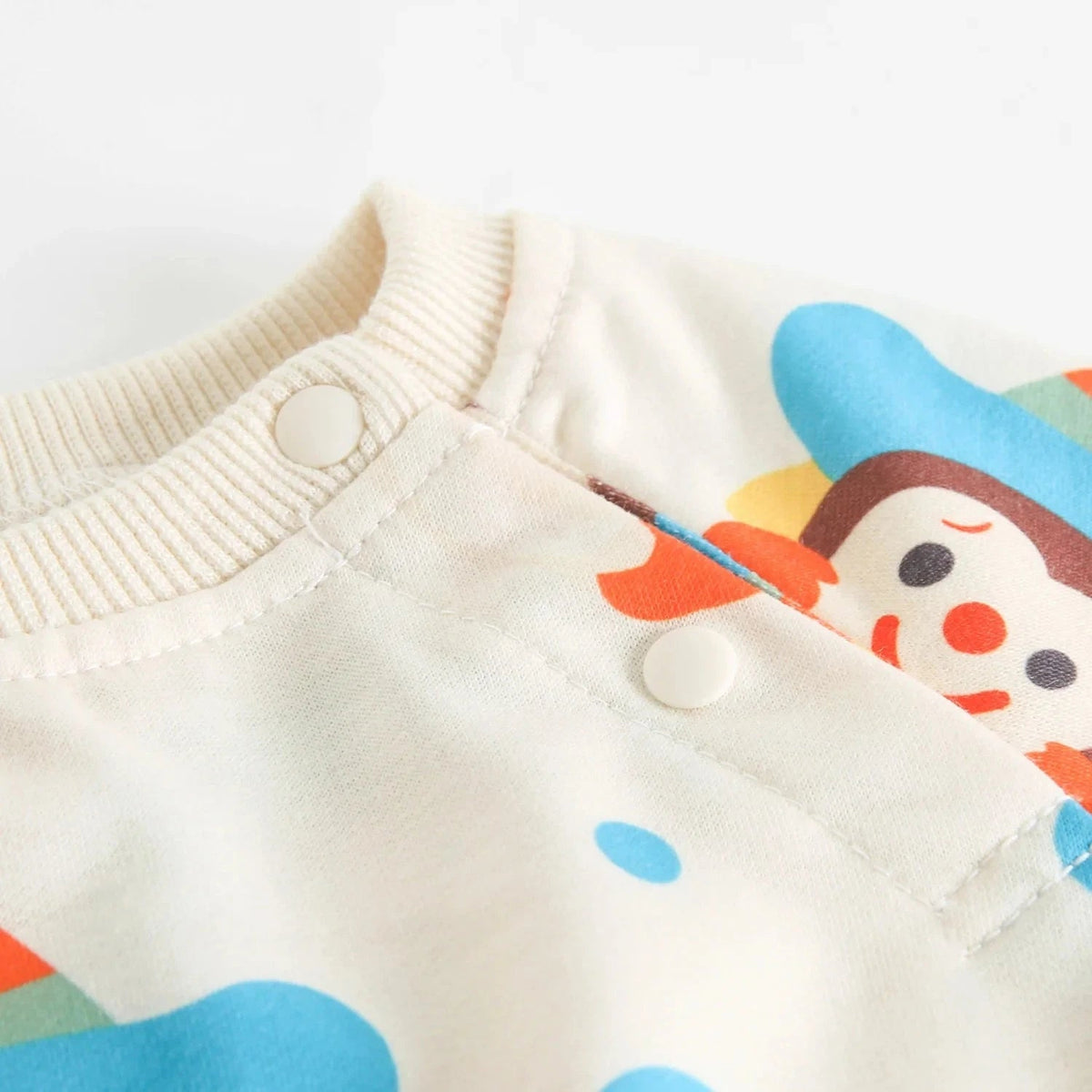 Cotton Bodysuit & Headband Set (3 - 18 Months) - Mimou Babywear