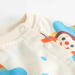 Cotton Bodysuit & Headband Set (3 - 18 Months) - Mimou Babywear