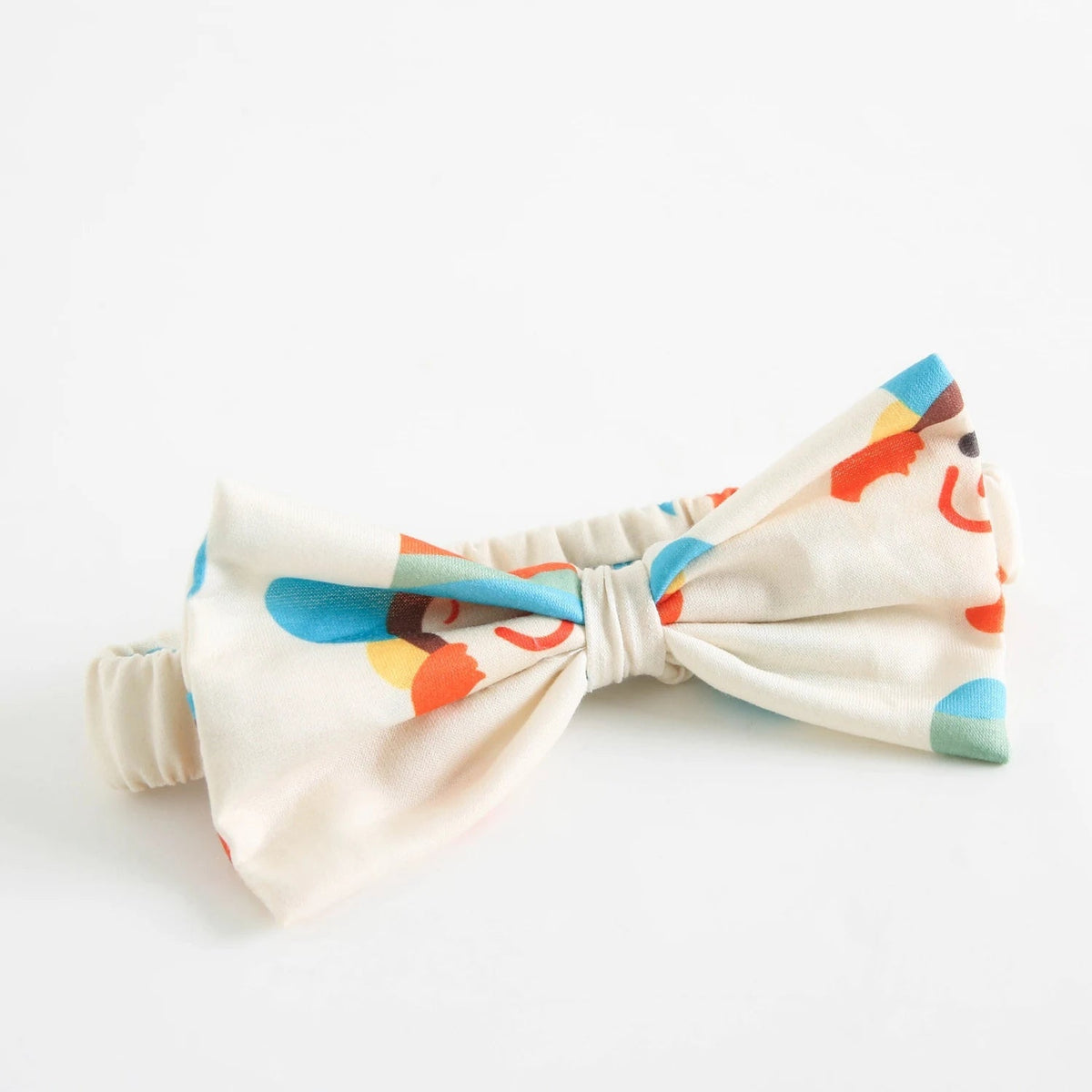 Cotton Bodysuit & Headband Set (3 - 18 Months) - Mimou Babywear