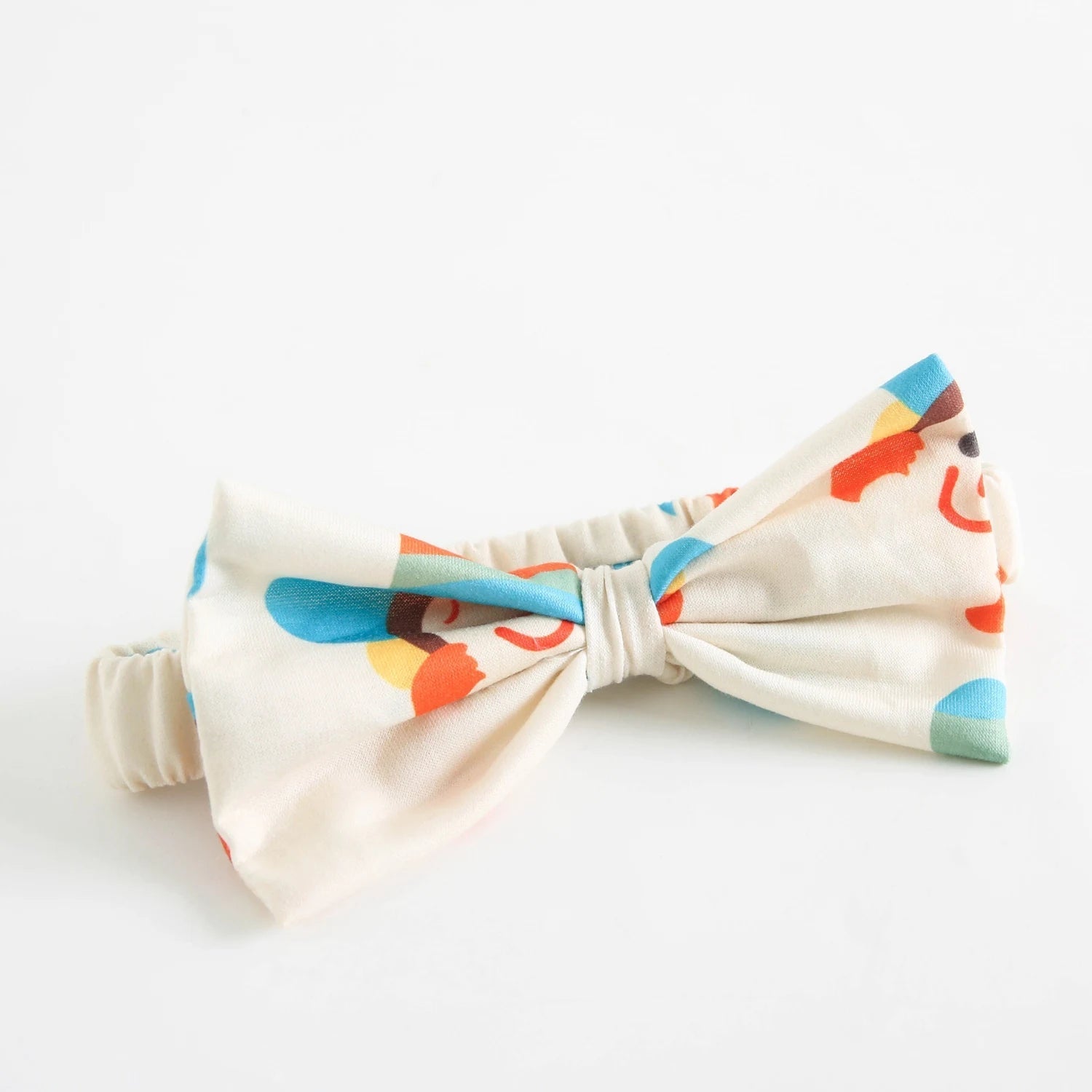 Cotton Bodysuit & Headband Set (3 - 18 Months) - Mimou Babywear