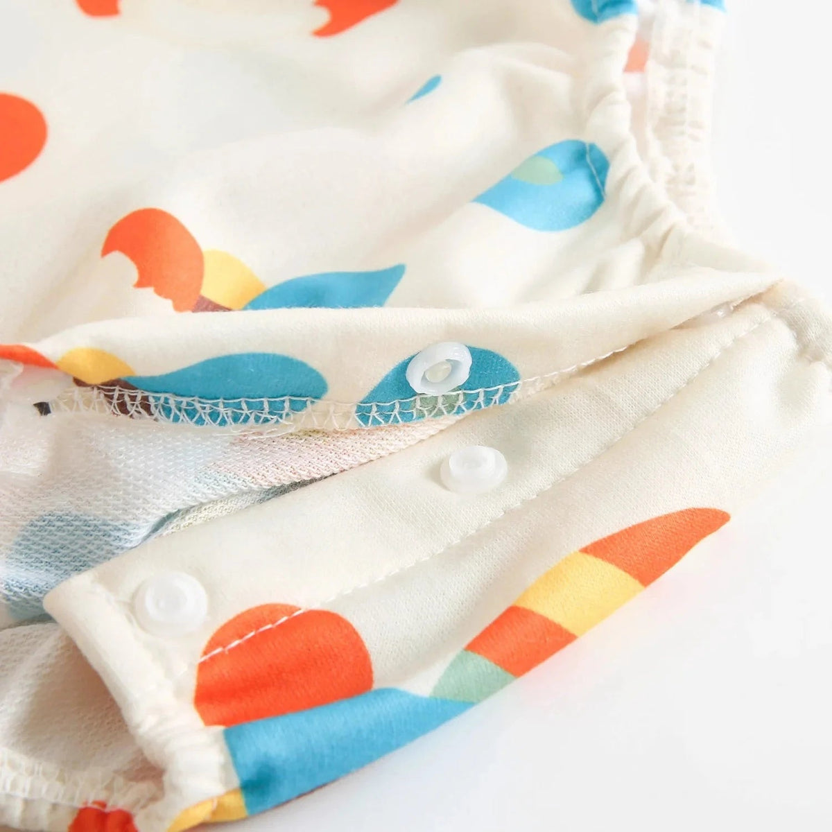 Cotton Bodysuit & Headband Set (3 - 18 Months) - Mimou Babywear