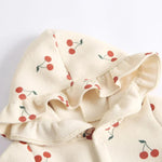 Cozy Hooded Winter Romper (3 - 18 Months) - Mimou Babywear