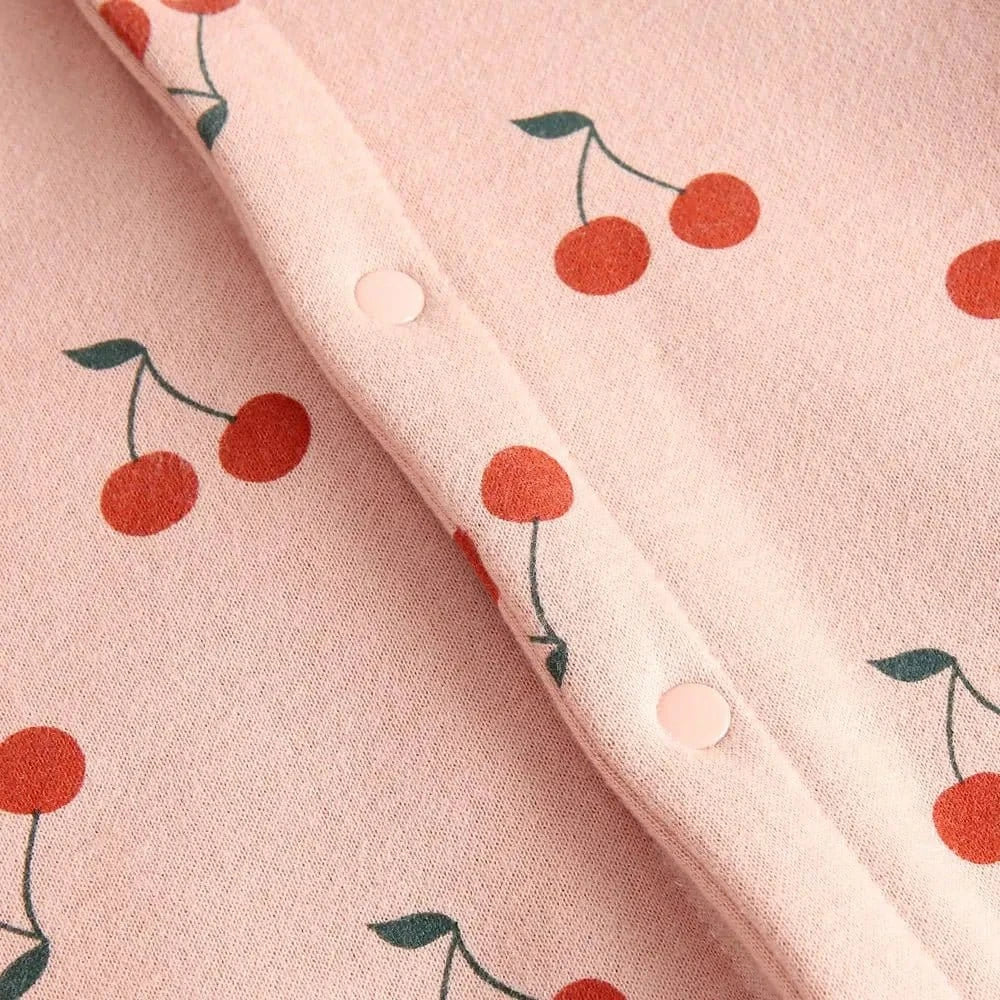 Cozy Hooded Winter Romper (3 - 18 Months) - Mimou Babywear