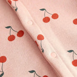 Cozy Hooded Winter Romper (3 - 18 Months) - Mimou Babywear