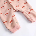 Cozy Hooded Winter Romper (3 - 18 Months) - Mimou Babywear