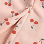 Cozy Hooded Winter Romper (3 - 18 Months) - Mimou Babywear