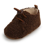 Cozy Warm Cotton Booties (0 - 12 Months) - Mimou Babywear