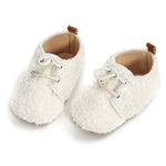 Cozy Warm Cotton Booties (0 - 12 Months) - Mimou Babywear