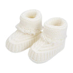 Cozy Wool First Walkers (0 - 12 Months) - Mimou Babywear