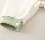 Dino Baseball Romper (0 - 18 Months) - Mimou Babywear