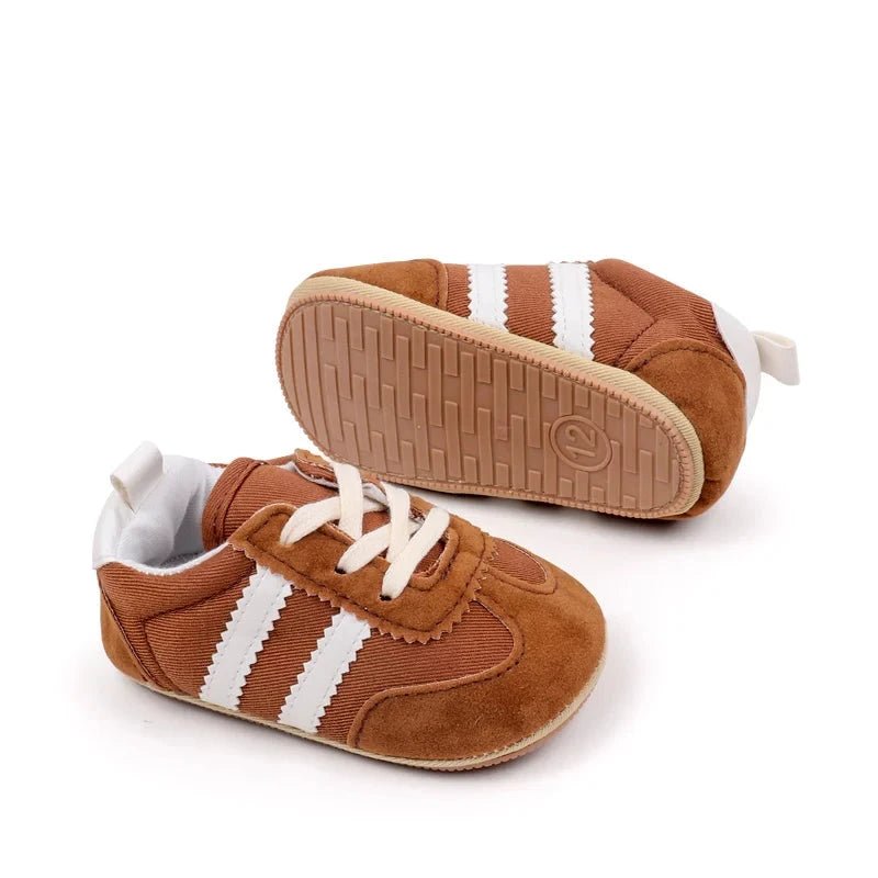 First Steps Casual Sneakers (0 - 18 Months) - Mimou Babywear