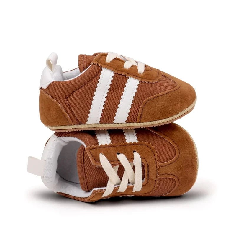 First Steps Casual Sneakers (0 - 18 Months) - Mimou Babywear