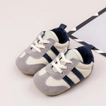First Steps Casual Sneakers (0 - 18 Months) - Mimou Babywear