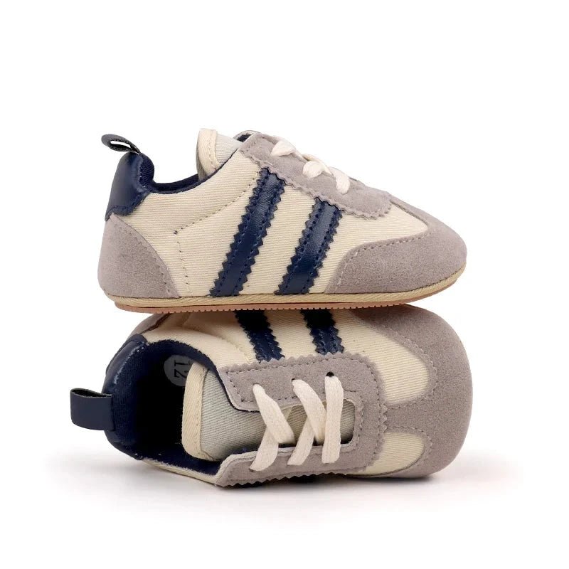 First Steps Casual Sneakers (0 - 18 Months) - Mimou Babywear